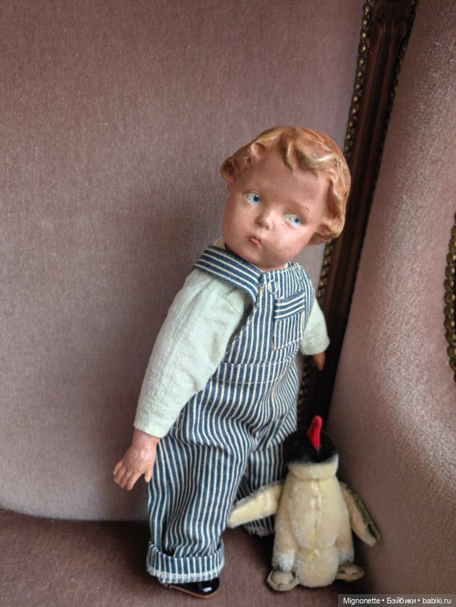 Антикварный Амберг — Антикварные куклы