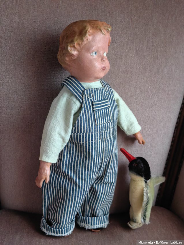 Антикварный Амберг — Антикварные куклы (фото 2)