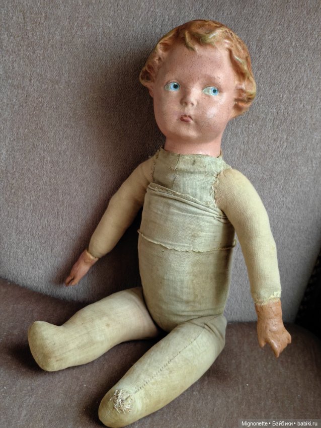 Антикварный Амберг — Антикварные куклы