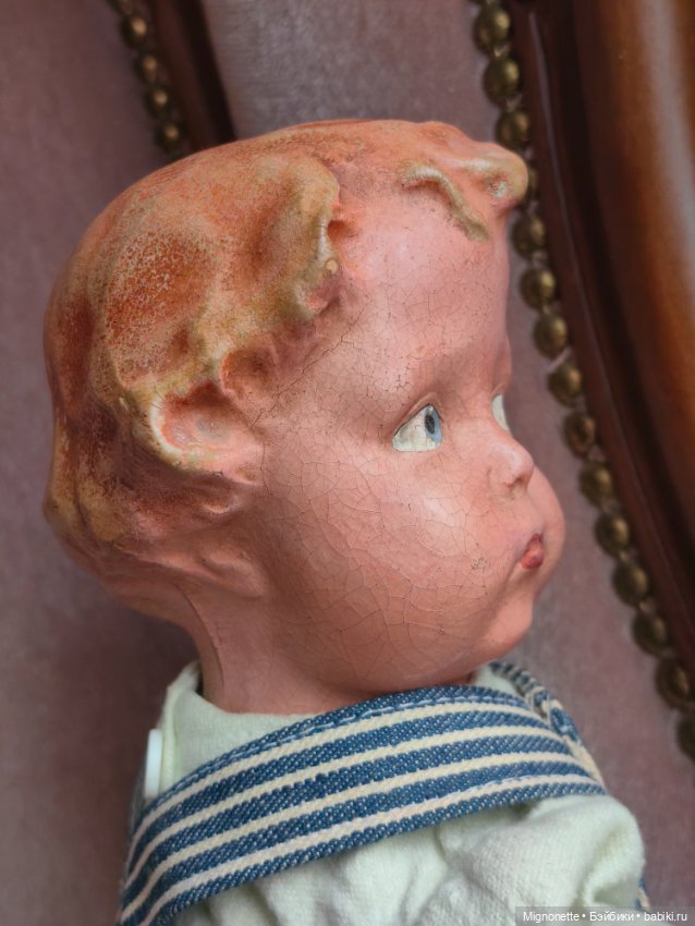 Антикварный Амберг — Антикварные куклы (фото 10)