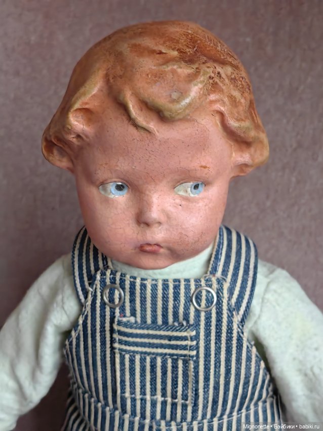 Антикварный Амберг — Антикварные куклы (фото 6)