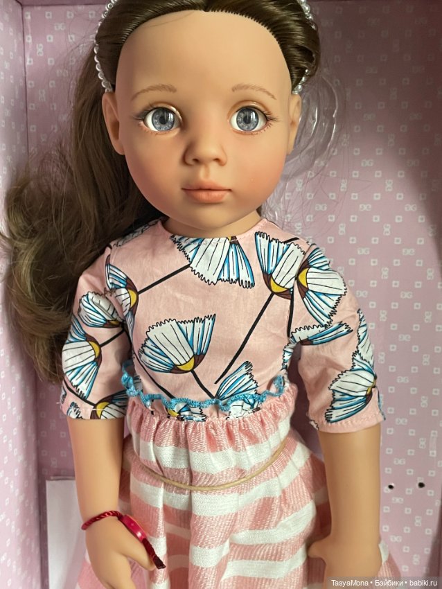Готц Софи — ООАК (кастом куклы)