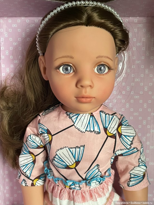 Готц Софи — ООАК (кастом куклы) (фото 2)