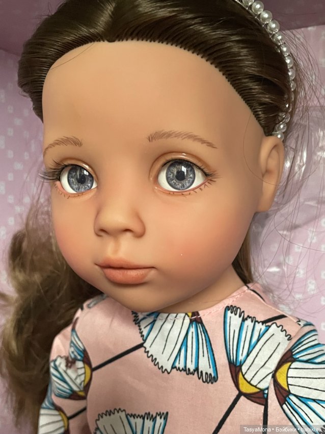 Готц Софи — ООАК (кастом куклы) (фото 4)