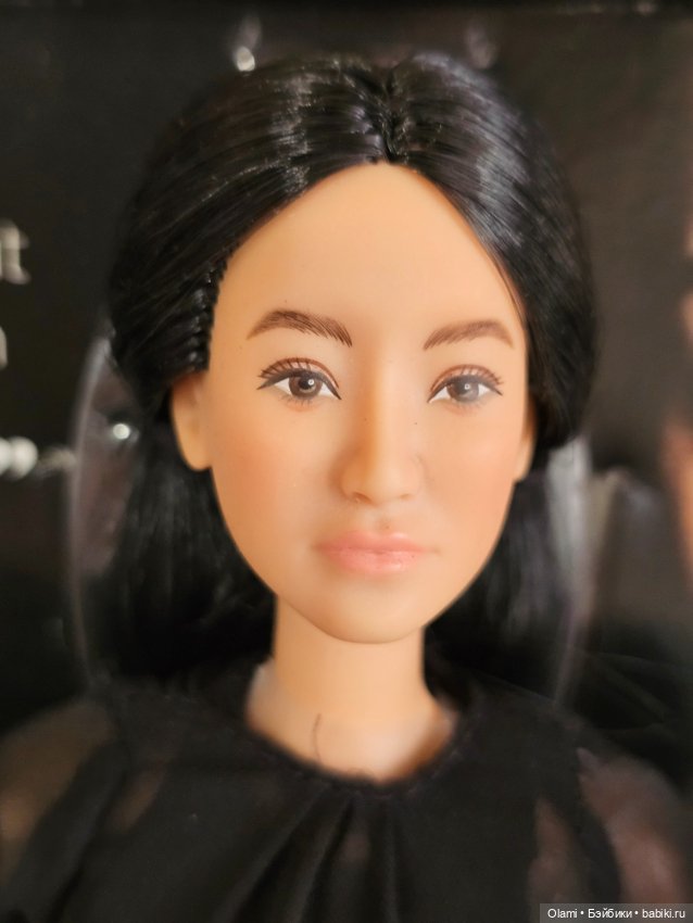 Vera Wang Barbie (2021) барби (фото 5)