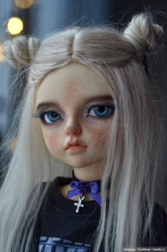 Глазки для бжд 14/7 мм — Глаза для BJD (фото 4)