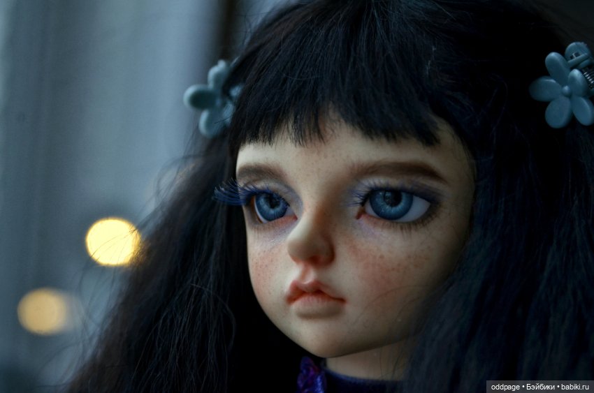 Глазки для бжд 14/7 мм — Глаза для BJD (фото 7)