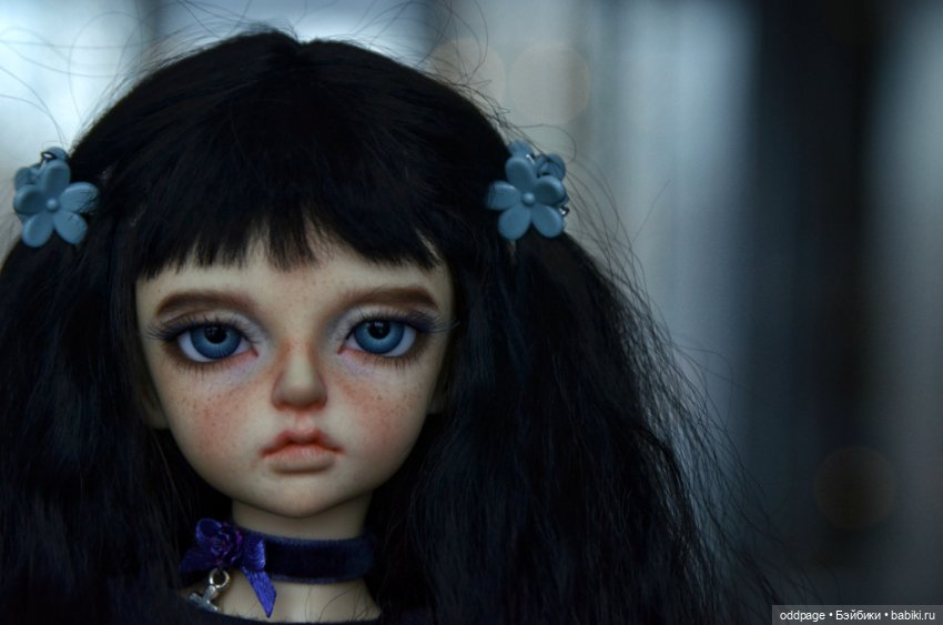 Глазки для бжд 14/7 мм — Глаза для BJD (фото 6)