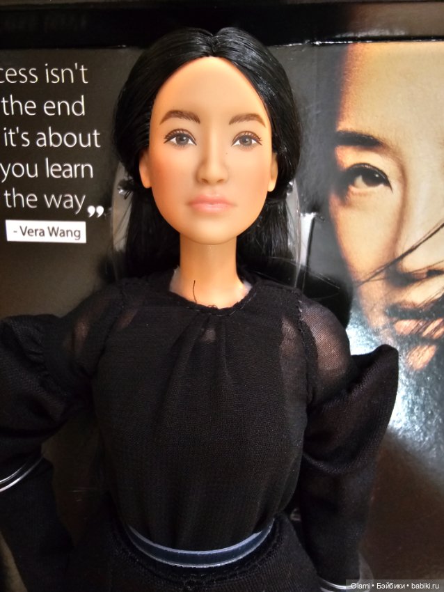 Vera Wang Barbie (2021) барби (фото 2)