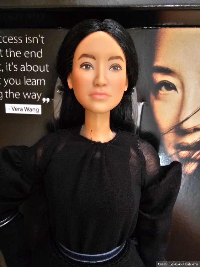 Vera Wang Barbie (2021) барби