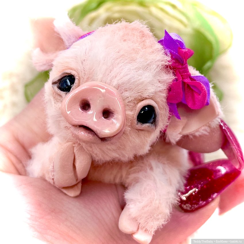 Жозефина — Авторские игрушки