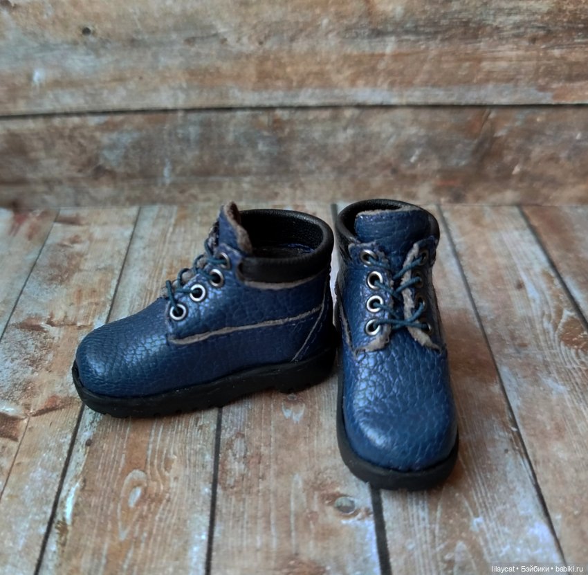 Тимберы и Полуботинки на tokadolls Марию, Ladybug