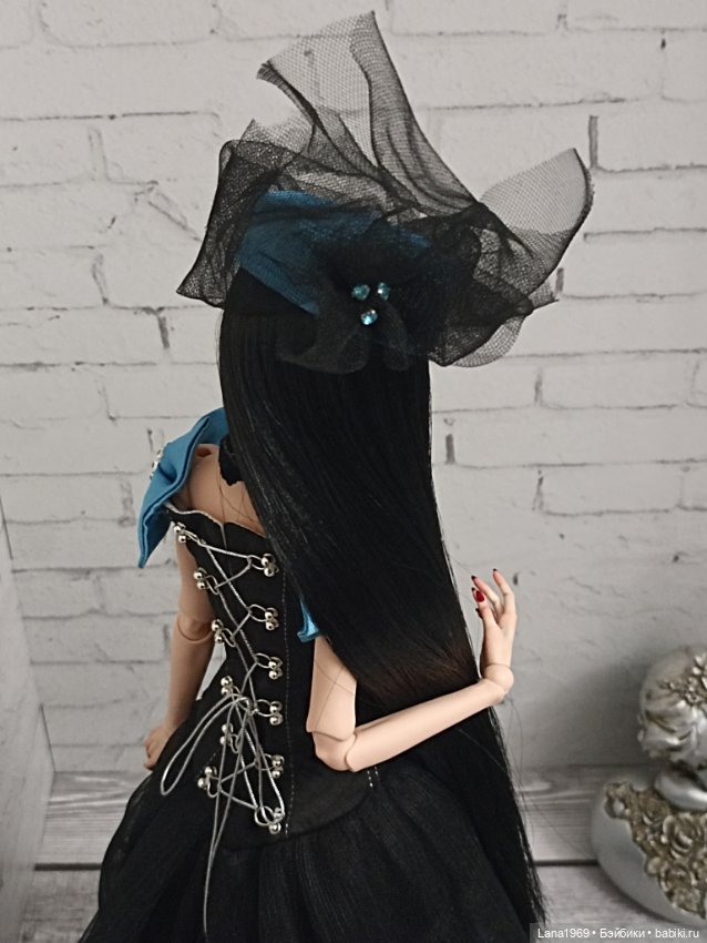 Комплект на Авторок 1\4 — Одежда для BJD