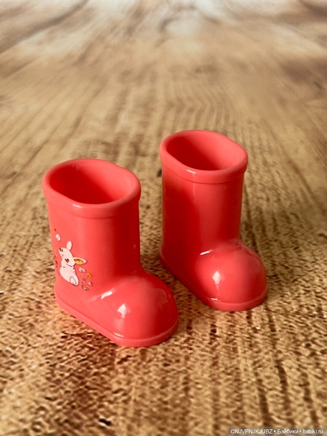 Обувь для Монст — Обувь для кукол