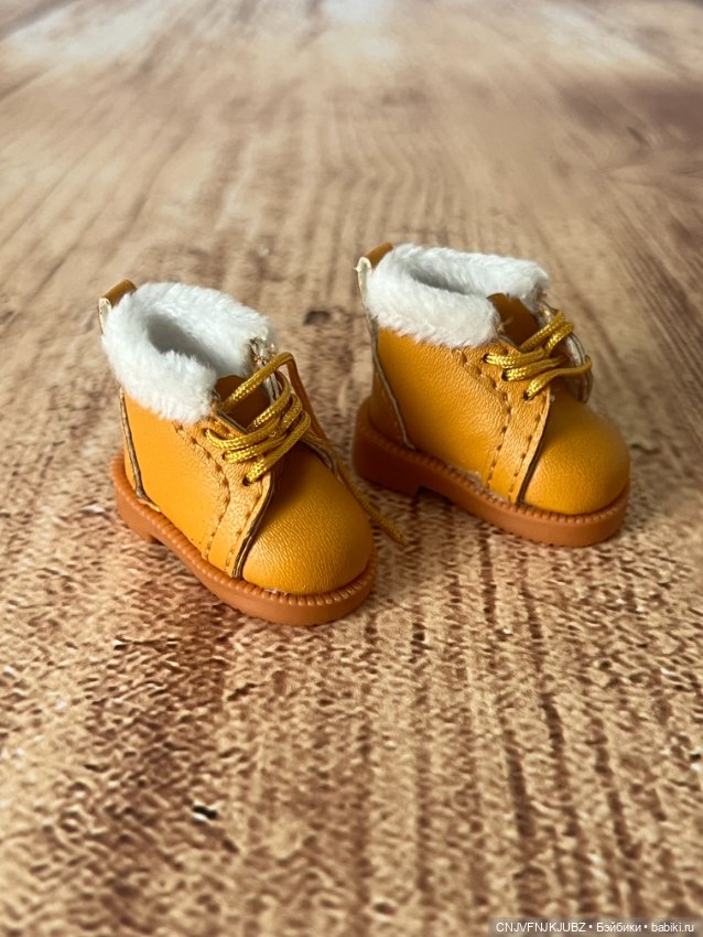 Обувь для Монст — Обувь для кукол (фото 5)