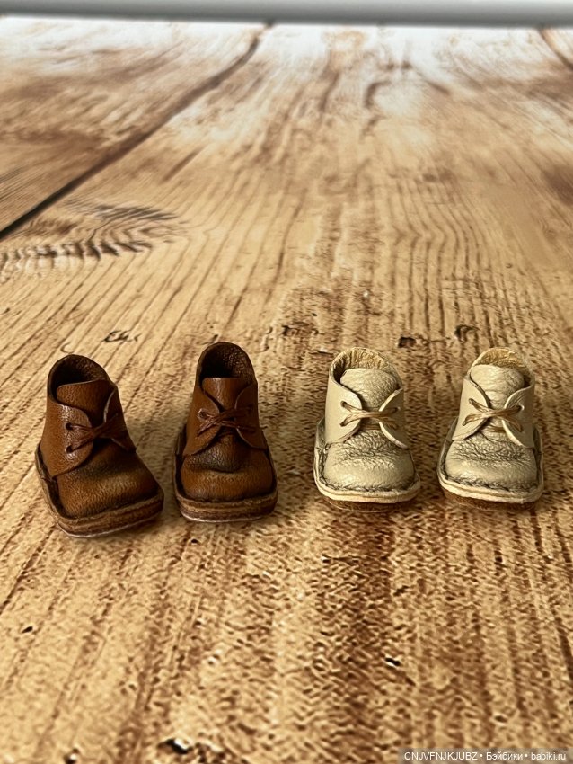 Обувь для Монст — Обувь для кукол (фото 4)