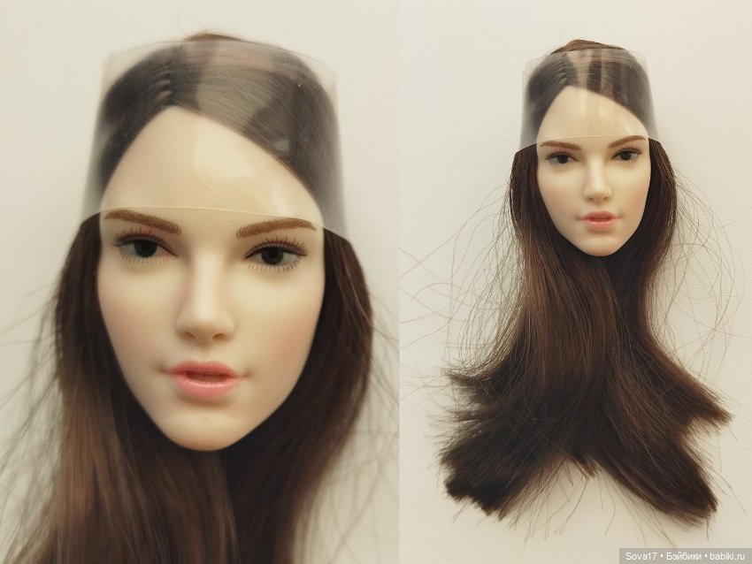 Головы Super Duck — Части шарнирных кукол (не BJD) (фото 2)