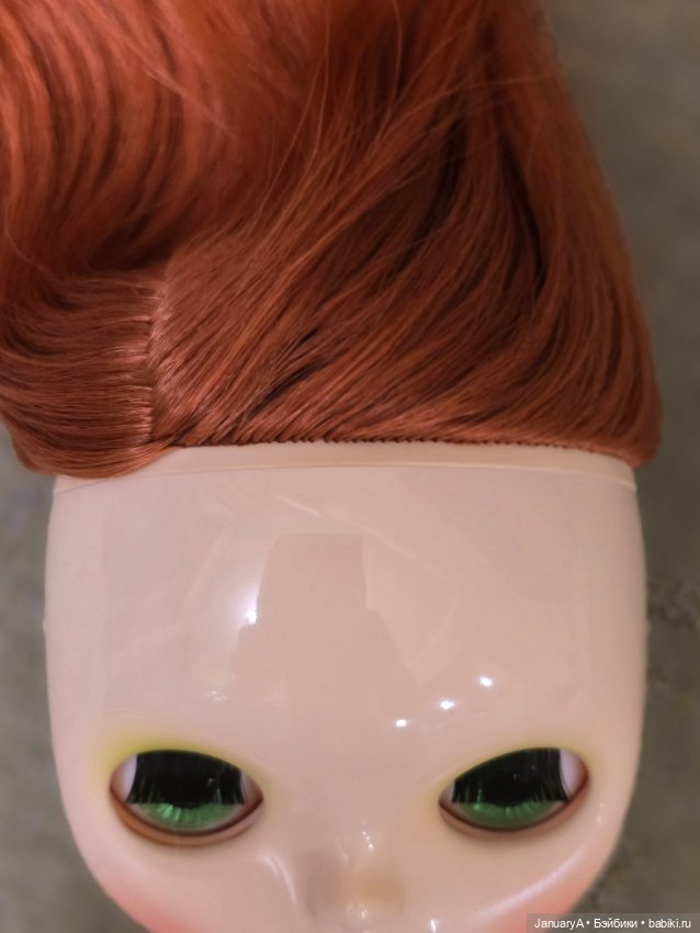Neo Blythe Zinochka (молд FBL) (фото 5)