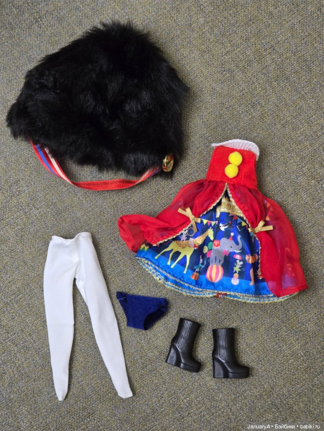 Neo Blythe Zinochka (молд FBL) (фото 8)