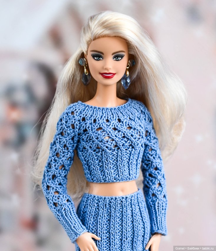 Комплект для Барби — Одежда для кукол