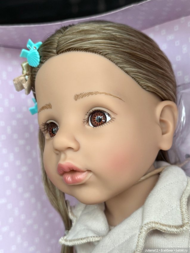 Кукла Грета Gotz, 50 см — Игровые куклы (фото 4)