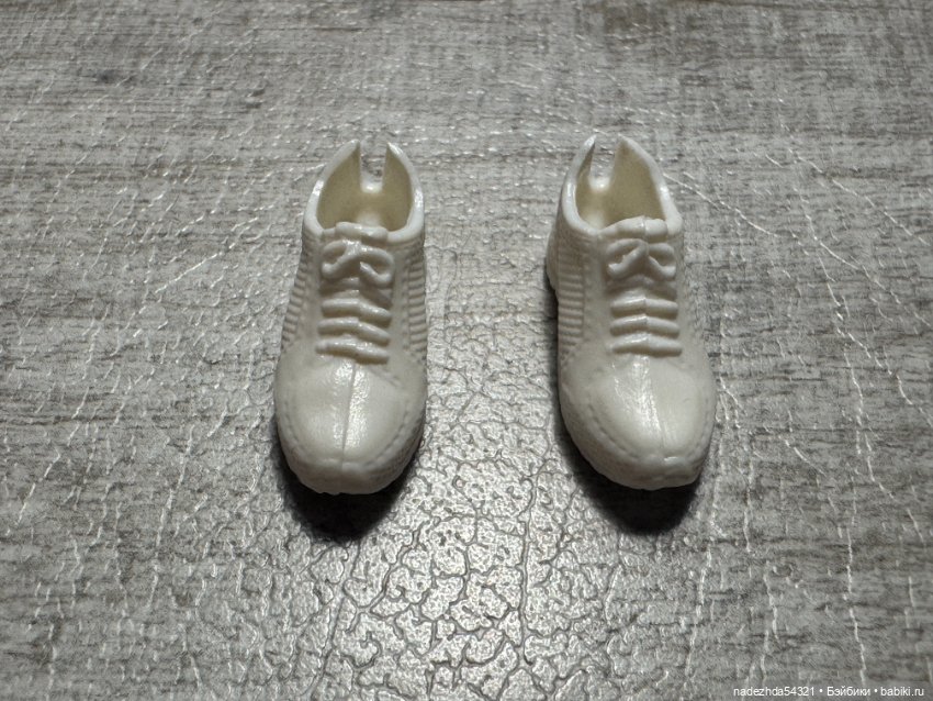 Аутфит Барби "Безграничные движения" теннисистки (фото 7)