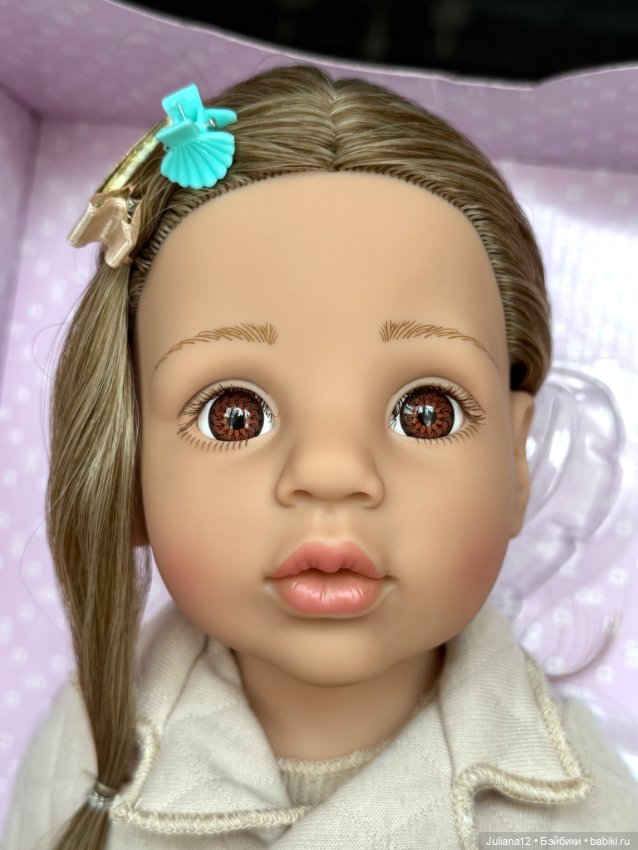 Кукла Грета Gotz, 50 см — Игровые куклы (фото 5)