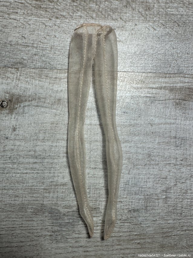 Аутфит Барби Балерины Одиль. 2025 год (фото 7)