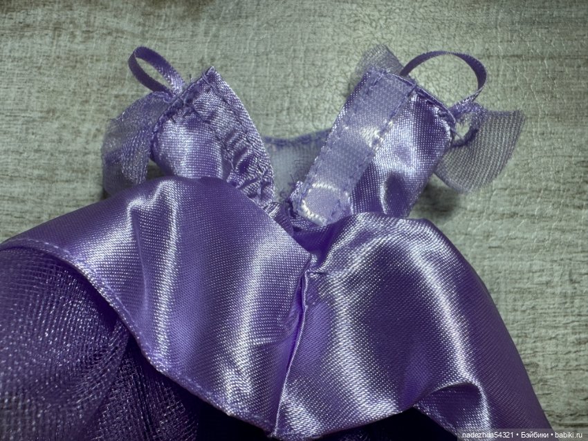 Аутфит Барби Балерины Одиль. 2025 год (фото 4)