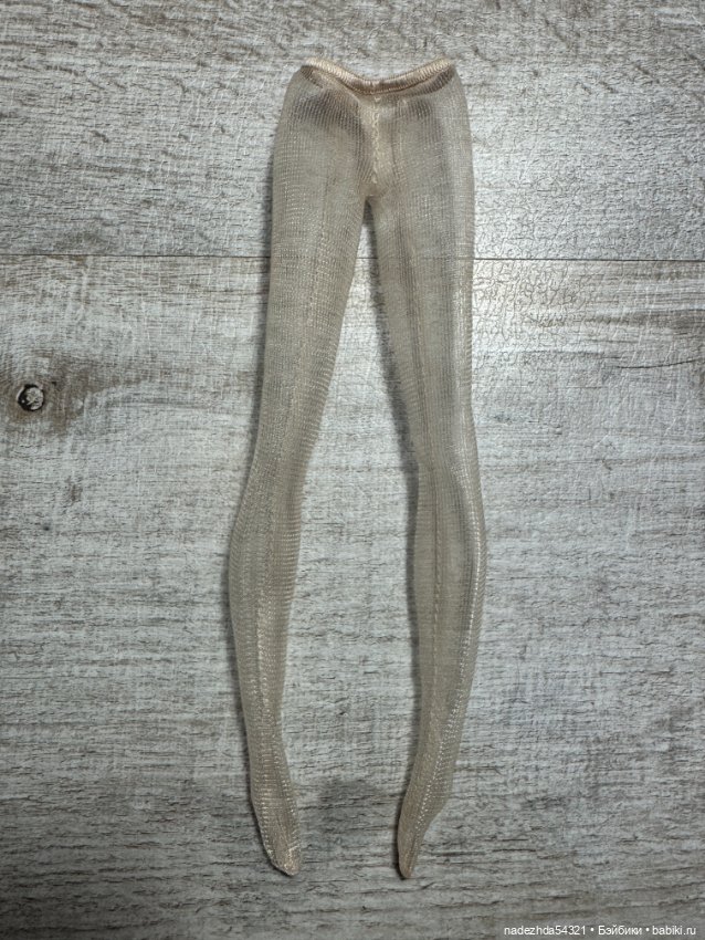 Аутфит Барби Балерины Одиль. 2025 год (фото 6)