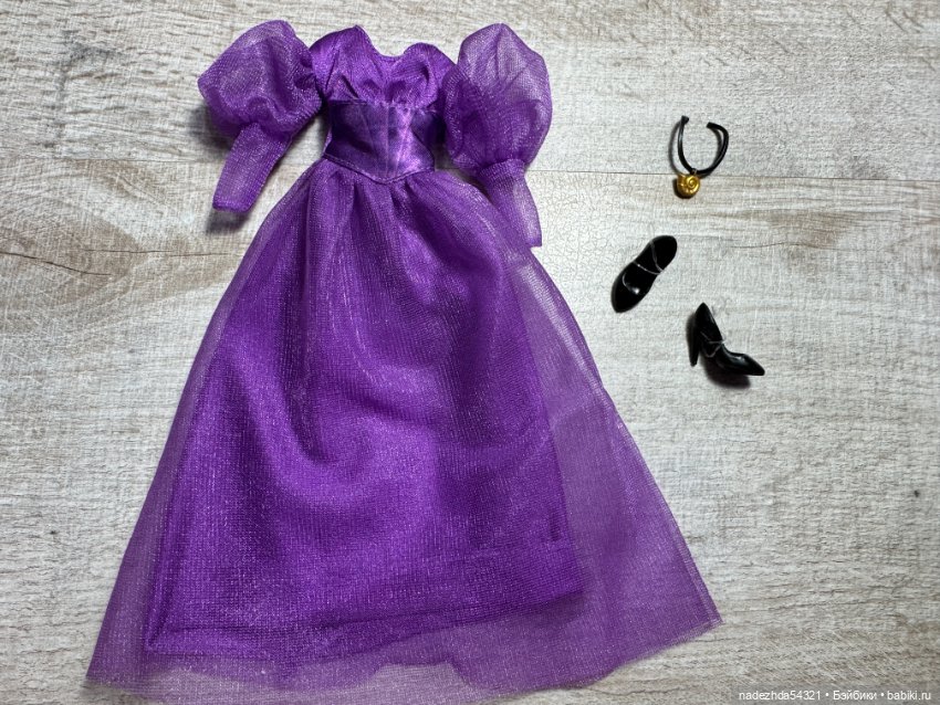 Аутфит от Барби Ванесса — Одежда для кукол