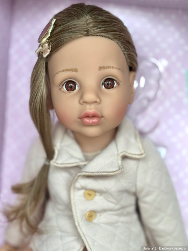 Кукла Грета Gotz, 50 см — Игровые куклы (фото 2)