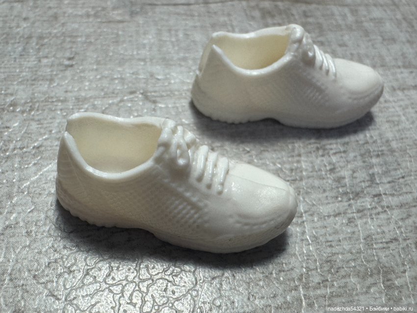 Аутфит Барби "Безграничные движения" теннисистки (фото 8)