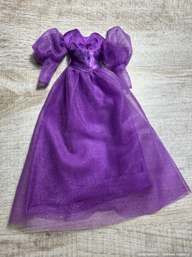 Аутфит от Барби Ванесса — Одежда для кукол (фото 2)