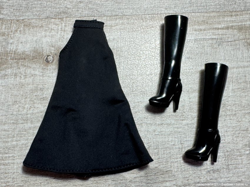 Аутфит Барби Базовая модель №3 Клодетт (4)