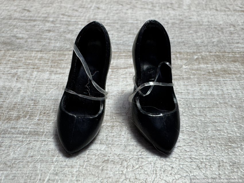 Аутфит от Барби Ванесса — Одежда для кукол (фото 7)