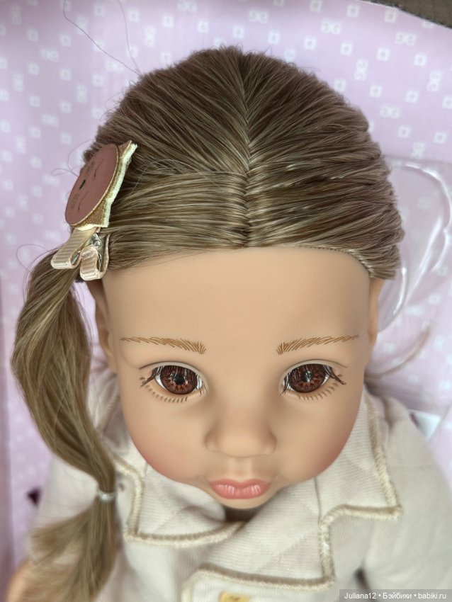 Кукла Грета Gotz, 50 см — Игровые куклы (фото 6)