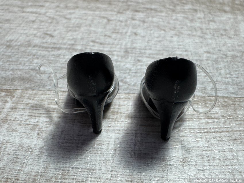 Аутфит от Барби Ванесса — Одежда для кукол (фото 9)