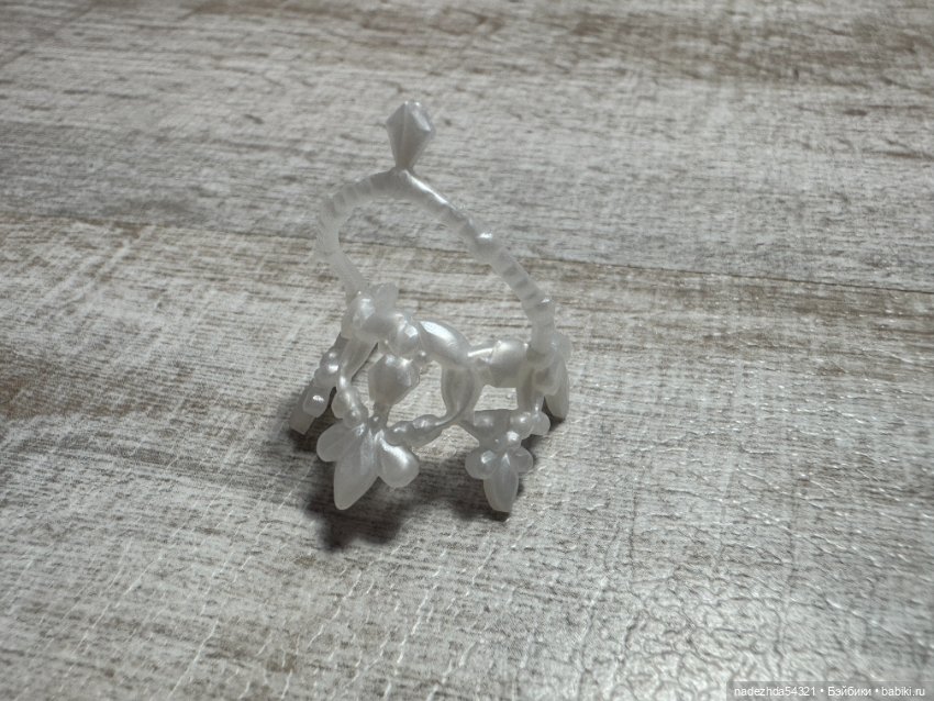 Аутфит Барби Балерины Одиль. 2025 год (фото 5)