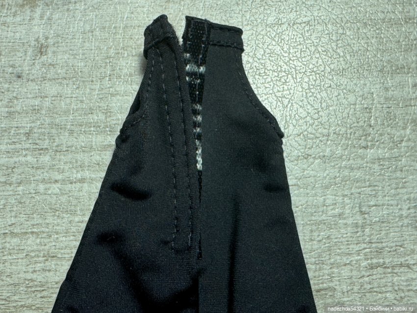 Аутфит Барби Базовая модель №3 Клодетт (4) (фото 4)