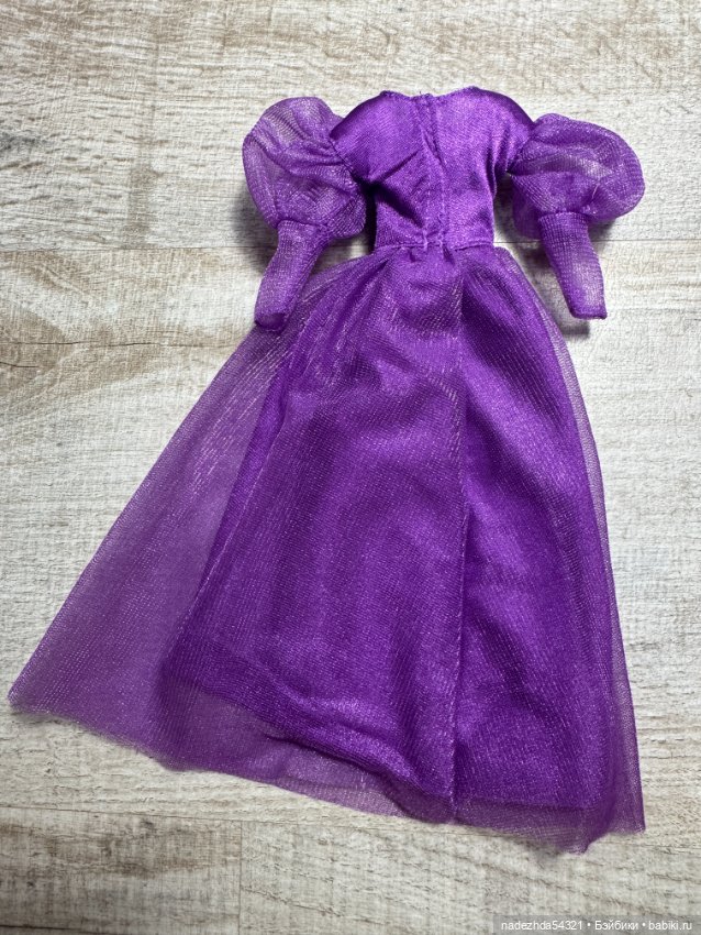 Аутфит от Барби Ванесса — Одежда для кукол (фото 4)