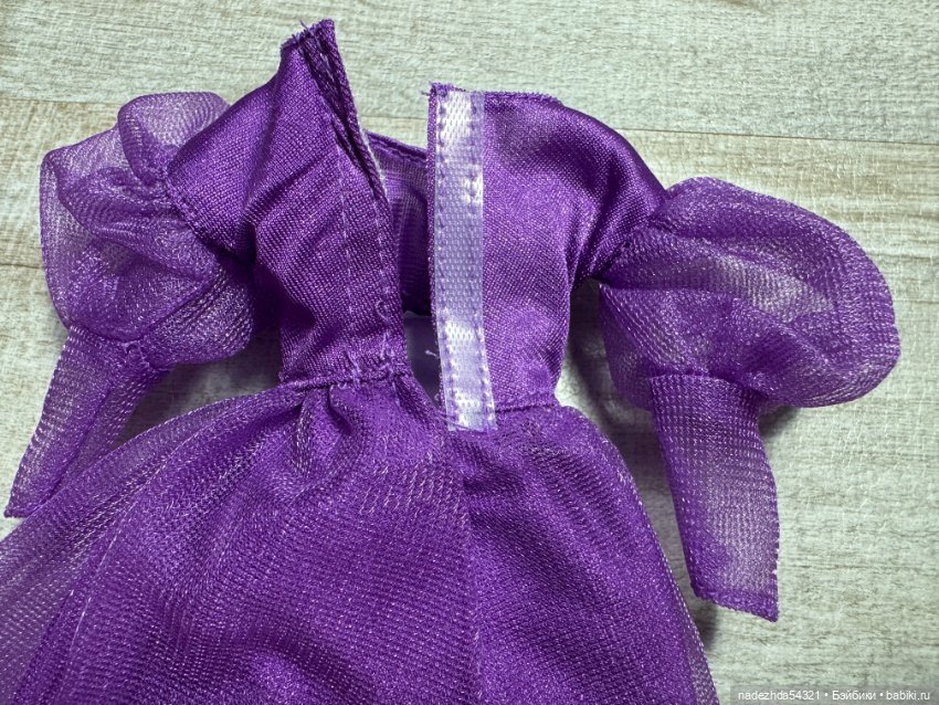 Аутфит от Барби Ванесса — Одежда для кукол (фото 5)