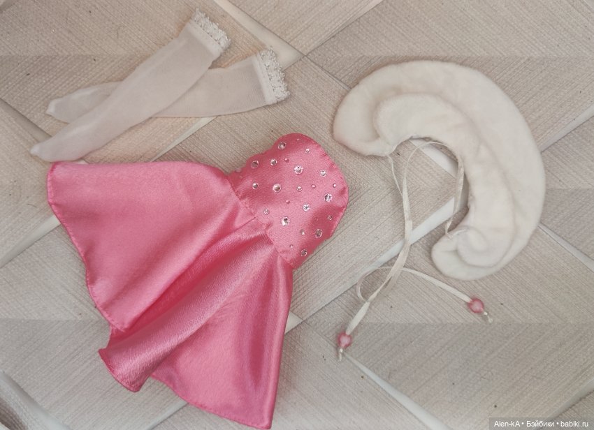 Комплект для Паола Рейна — Одежда для кукол (фото 6)