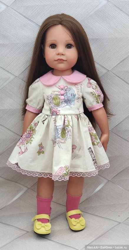 Комплект для Готц — Одежда для кукол