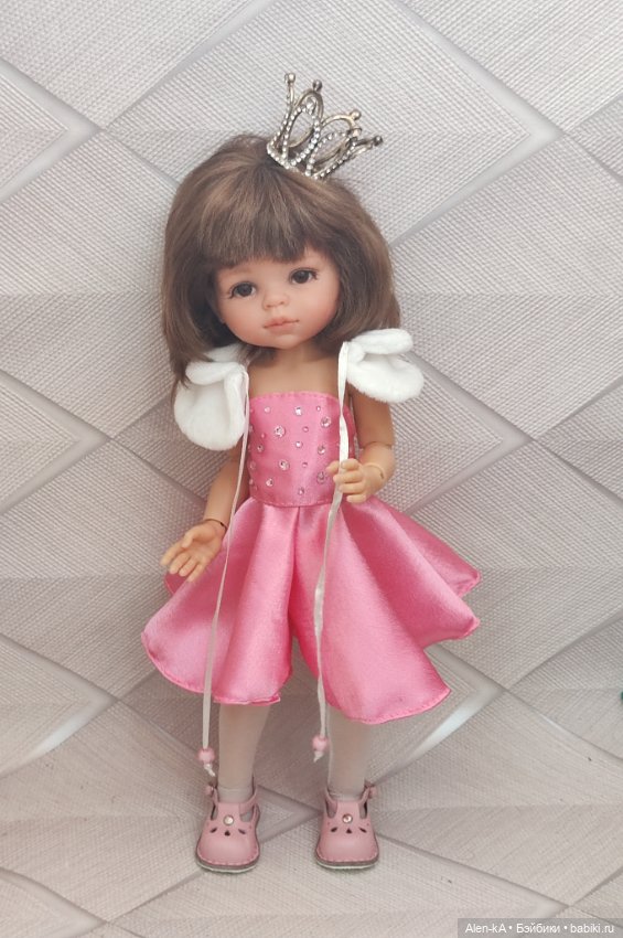 Комплект для Паола Рейна — Одежда для кукол (фото 4)