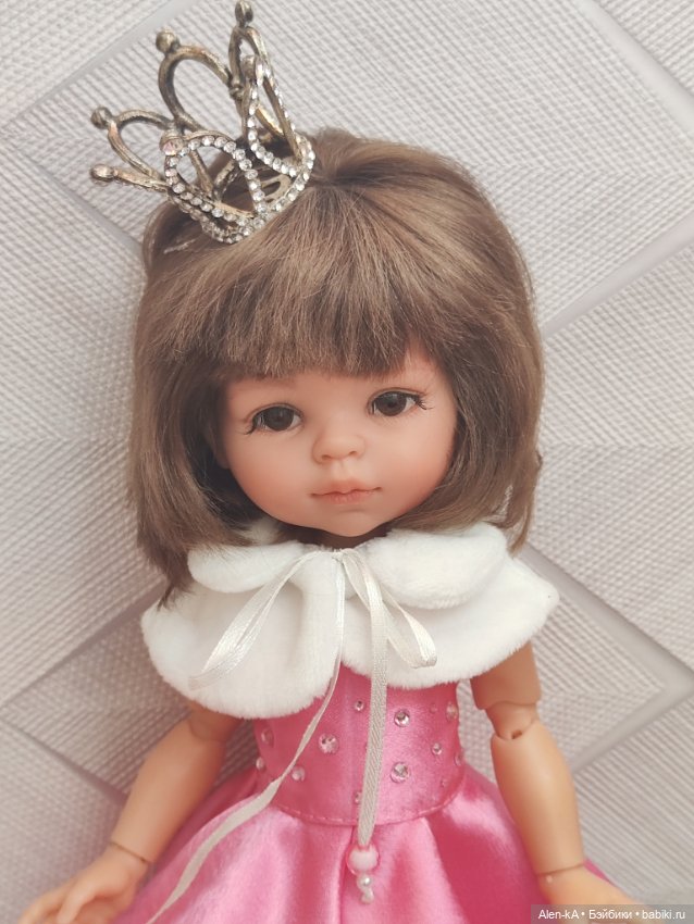 Комплект для Паола Рейна — Одежда для кукол (фото 2)