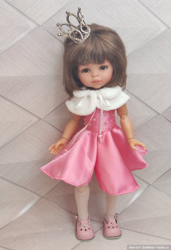 Комплект для Паола Рейна — Одежда для кукол (фото 3)