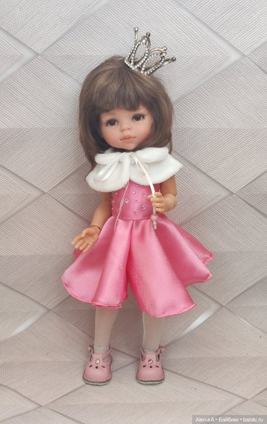 Комплект для Паола Рейна — Одежда для кукол