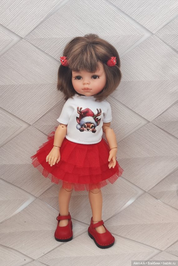 Комплект для Паола Рейна — Одежда для кукол (фото 3)