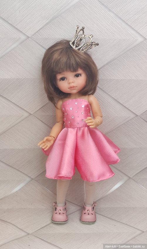 Комплект для Паола Рейна — Одежда для кукол (фото 5)